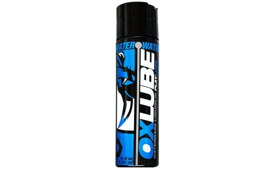 LIQUISLIK Waterbased OXLube 130ml for Smooth Pleasure Water Based Lube