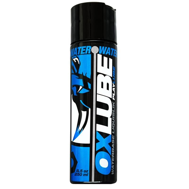 LIQUISLIK Waterbased OXLube 250ml > Lube > Hybrid