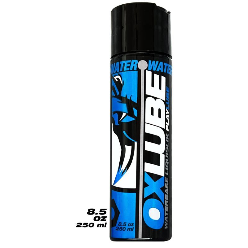 LIQUISLIK Waterbased OXLube 250ml > Lube > Hybrid
