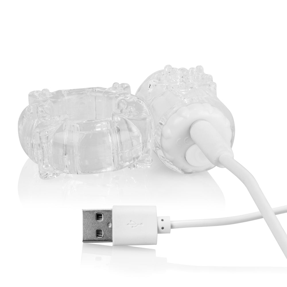 Screaming O Charged BigO – Rechargeable Vibrating Cock Ring > Cock Ring > Vibrating