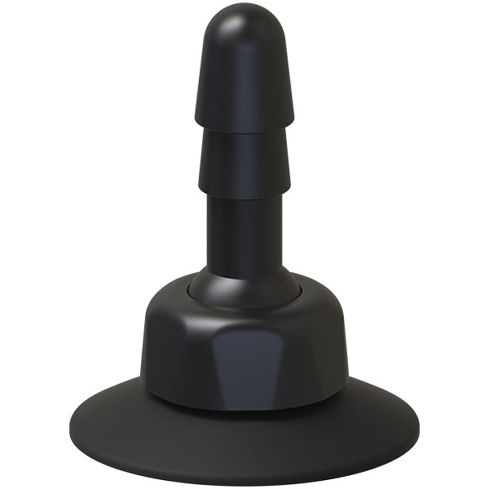 Doc Johnson Vac-U-Lock Deluxe 360° Swivel Suction Cup Plug Accessory > Sex Toys > Sex Machines > Connectors