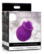 Bloomgasm Wild Violet 10X Licking Stimulator > Sex Toys For Ladies > Rose Stimulators