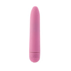 First Time Mini-Vibe 4.5 Inch Compact Multi-Speed Waterproof Vibrator Pink > Vibrators > Mini Vibrators