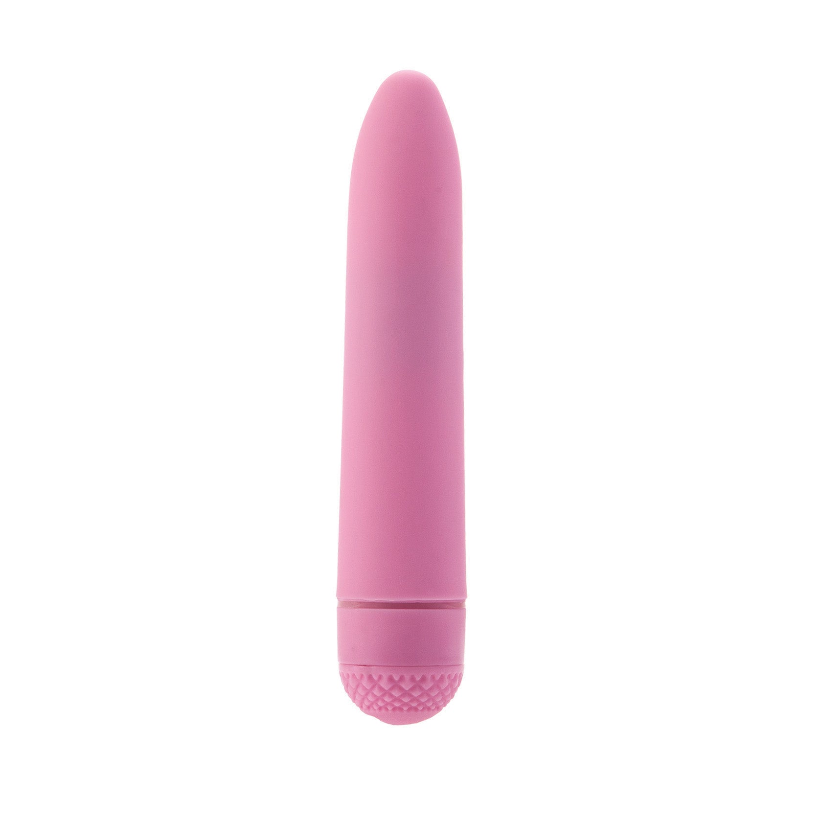 First Time Mini-Vibe 4.5 Inch Compact Multi-Speed Waterproof Vibrator Pink > Vibrators > Mini Vibrators