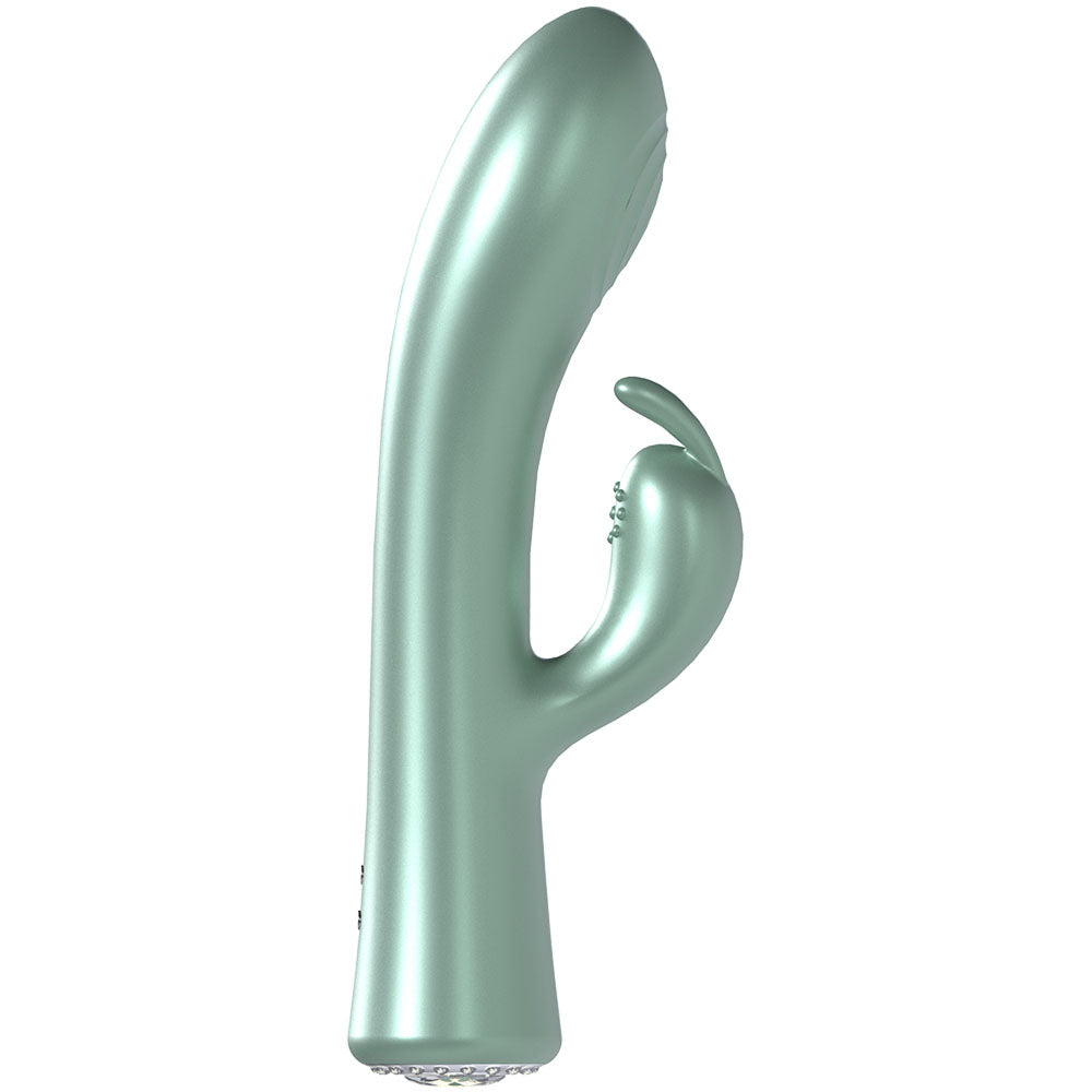 LOVELINE La Perla I 19.2cm Dual-Motor Rabbit Vibrator > Vibrators > Ladies > Rabbit