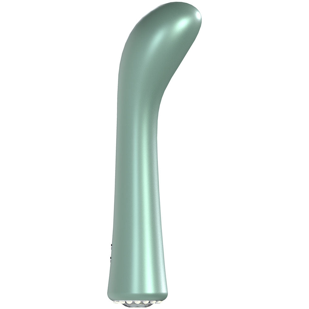 LOVELINE La Perla III - Elegant Whisper Quiet Vibrator > Vibrators > Standard Vibrators