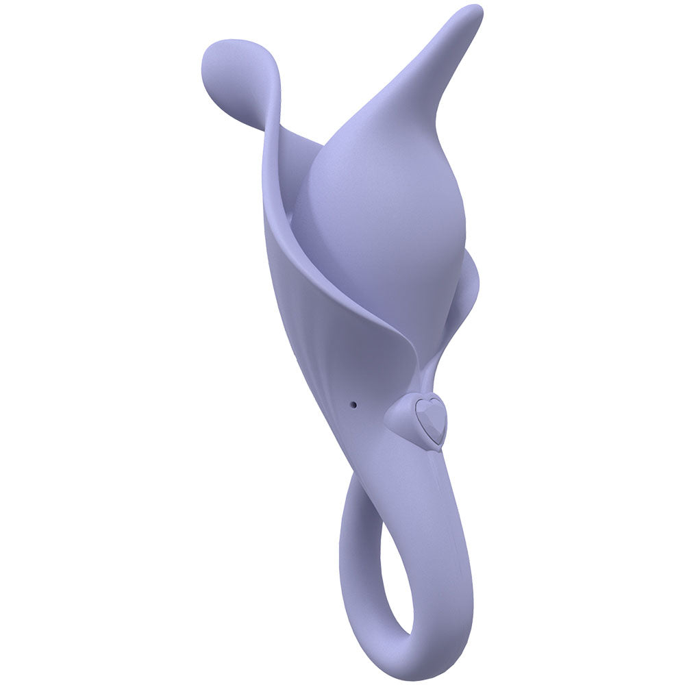 LOVELINE Lily - Lavender Whisper Quiet Vibrator 10 Modes > Vibrators > Unconventional