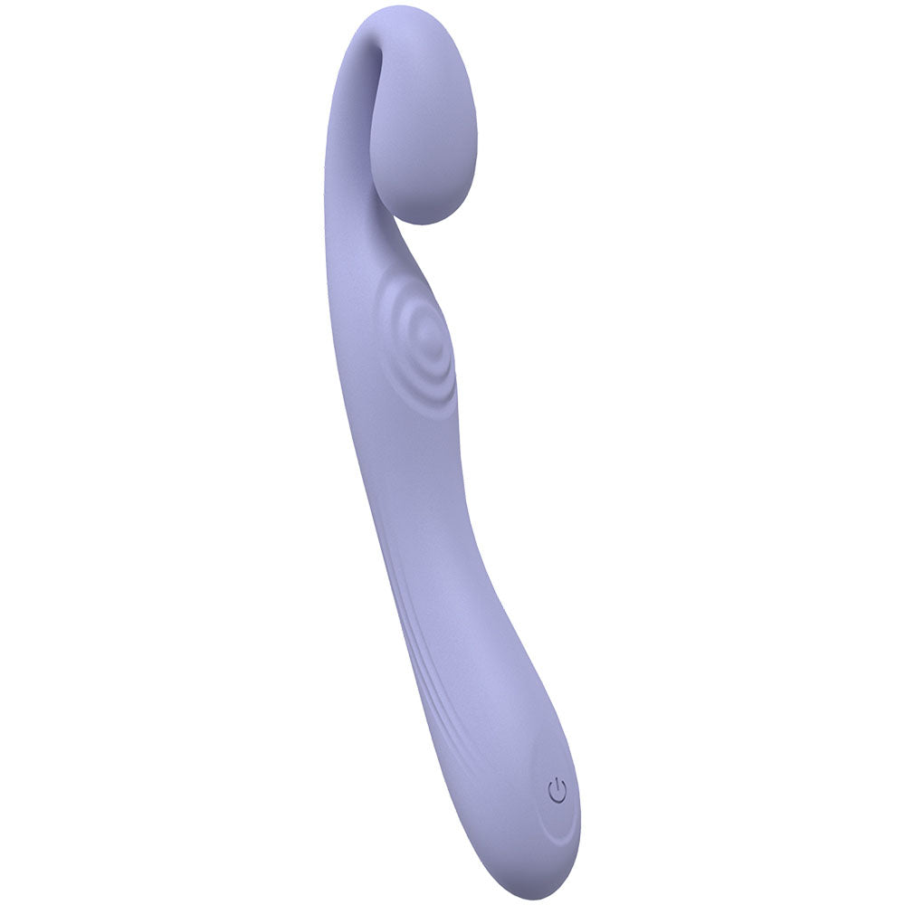 LOVELINE Obsession Vibrator – Premium Silicone Vibrator with 10 Modes > Sex Toys For Ladies > G-Spot Vibrators