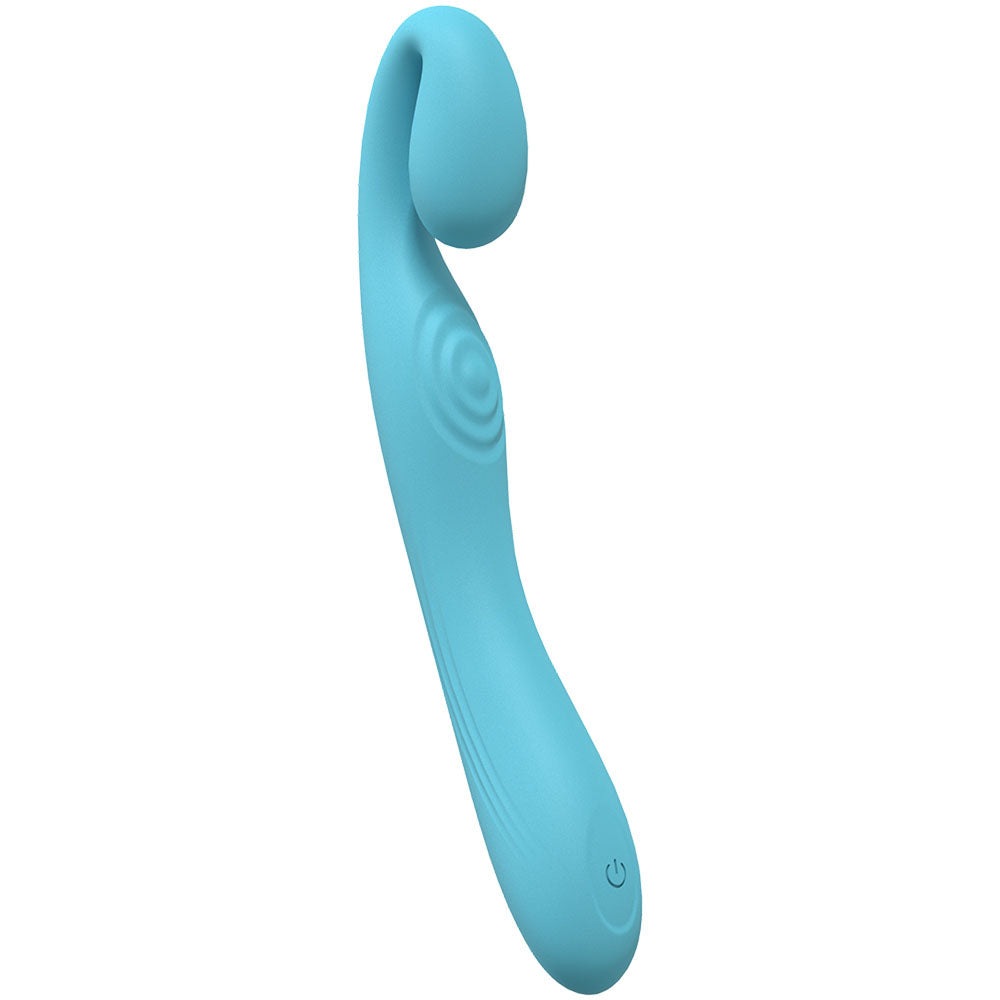 LOVELINE Obsession - Premium Silicone Vibrator With 10 Modes Secondary image
