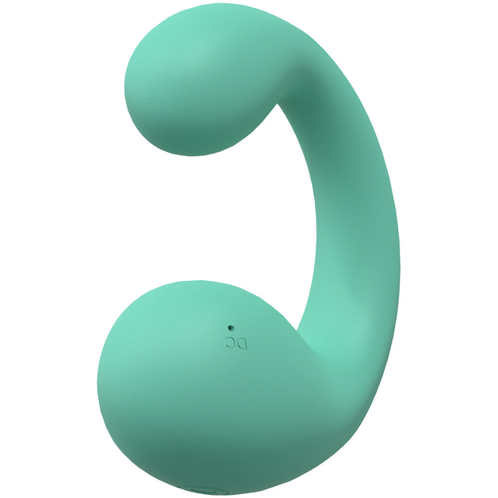 LOVELINE Playful - Powerful Dual Motor Vibrator Silicone Secondary image