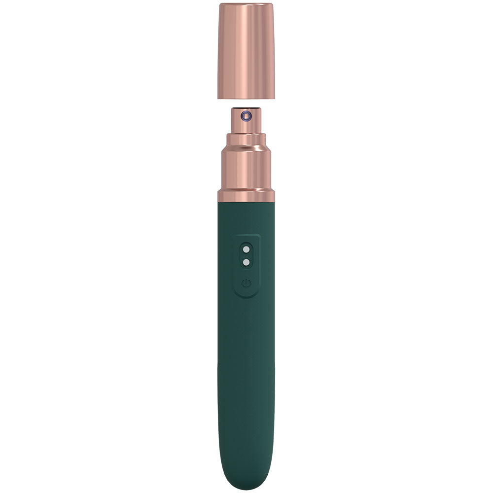 LOVELINE The Traveler - Powerful Whisper Quiet Vibrator Secondary image