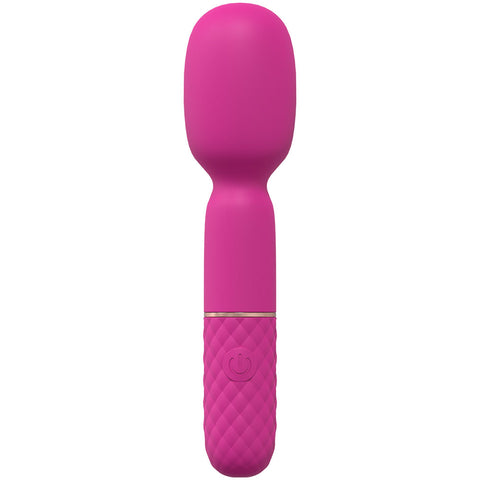 LoveLine - Bella - 10 Speed Vibrating Mini Wand Electric Massager