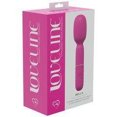 LoveLine - Bella - 10 Speed Vibrating Mi