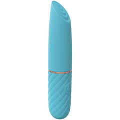 Loveline Beso Vibrator – Whisper Quiet, Powerfully Pleasurable - Blue