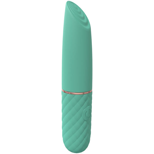 Loveline Beso Vibrator – Whisper Quiet, Powerfully Pleasurable - Green