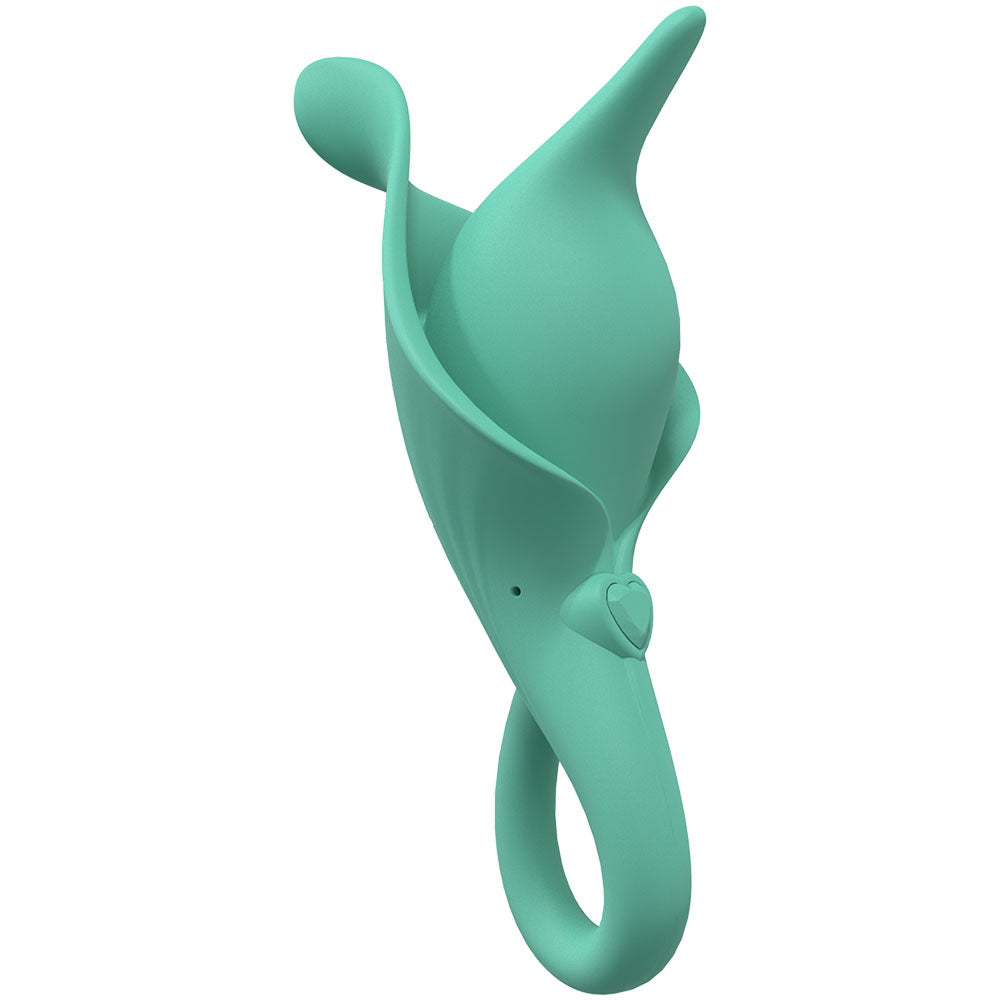 LOVELINE Lily - Waterproof Silicone Vibrator with 10 Modes > Vibrators > Unconventional