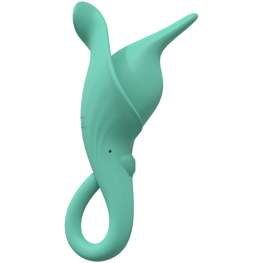 LOVELINE Lily - Waterproof Silicone Vibrator with 10 Modes > Vibrators > Unconventional