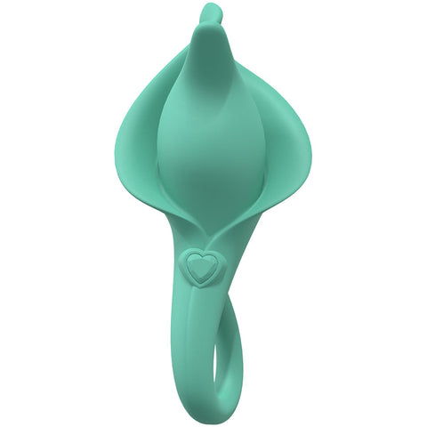 LOVELINE Lily - Waterproof Silicone Vibrator with 10 Modes STIMULATORS
