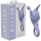 LOVELINE Lily - Lavender Whisper Quiet Vibrator 10 Modes Purple > Vibrators > Unconventional
