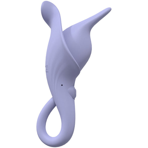 LOVELINE Lily - Lavender Whisper Quiet Vibrator 10 Modes STIMULATORS