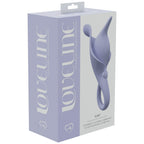 LOVELINE Lily Vibrator – Waterproof Silicone Vibrator with 10 Modes > Vibrators > Unconventional