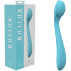 LOVELINE Juicy - Premium Flexible Vibrator with 10 Modes Blue > Sex Toys For Ladies > G-Spot Vibrators