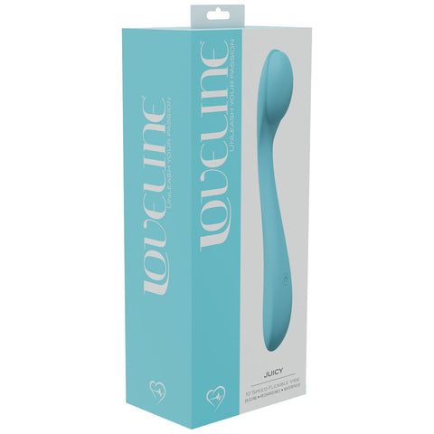 LOVELINE Juicy - Premium Flexible Vibrator with 10 Modes VIBRATORS
