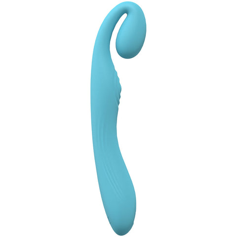 LOVELINE Obsession - Premium Silicone Vibrator With 10 Modes Vibrators - G Spot