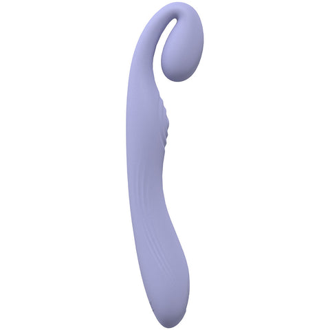 LOVELINE Obsession - Lavender Premium Silicone Vibrator > Sex Toys For Ladies > G-Spot Vibrators