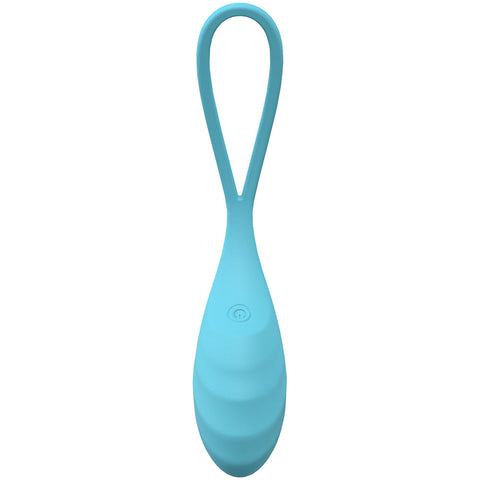 LOVELINE The Passion Vibrator - Aqua for Intense Pleasure STIMULATORS
