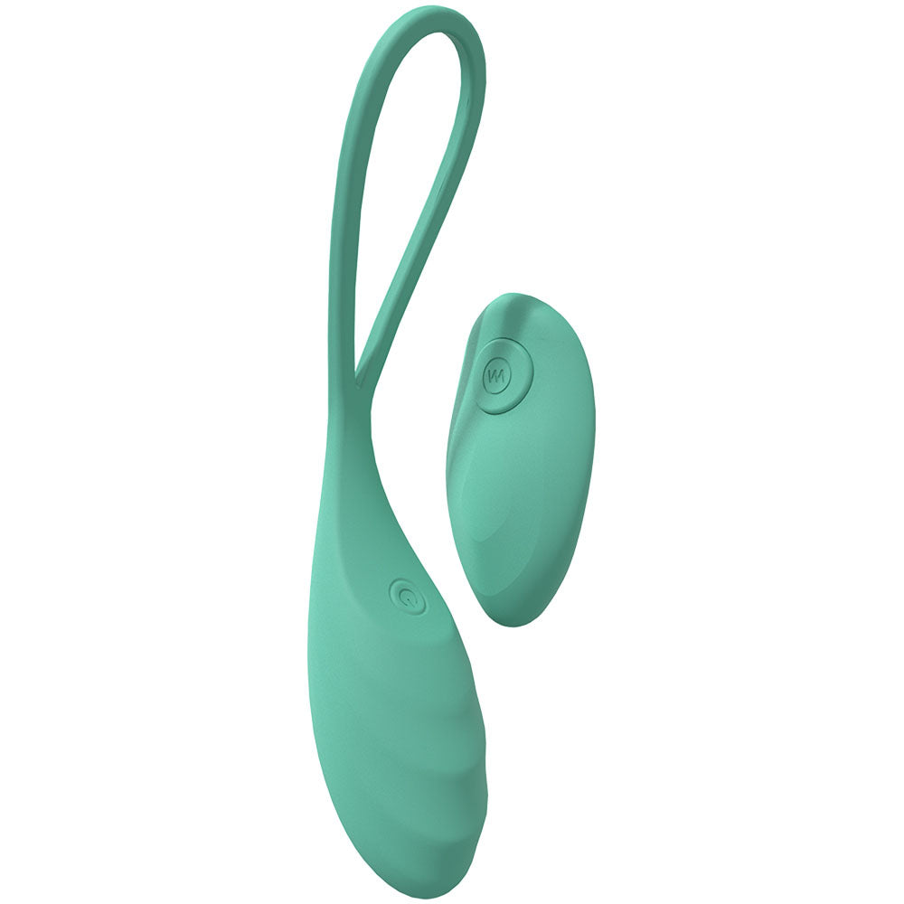 LOVELINE The Passion Vibrator - Teal