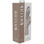 LOVELINE La Perla I Rabbit Vibrator – 19.2cm Dual Motor Vibrator with 10 Modes > Vibrators > Ladies > Rabbit
