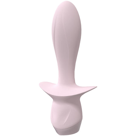 LOVELINE Jubilee Waterproof Vibrator with 10 Speed Modes Butt Plugs - Vibrating