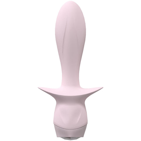 LOVELINE Jubilee Waterproof Vibrator with 10 Speed Modes Butt Plugs - Vibrating