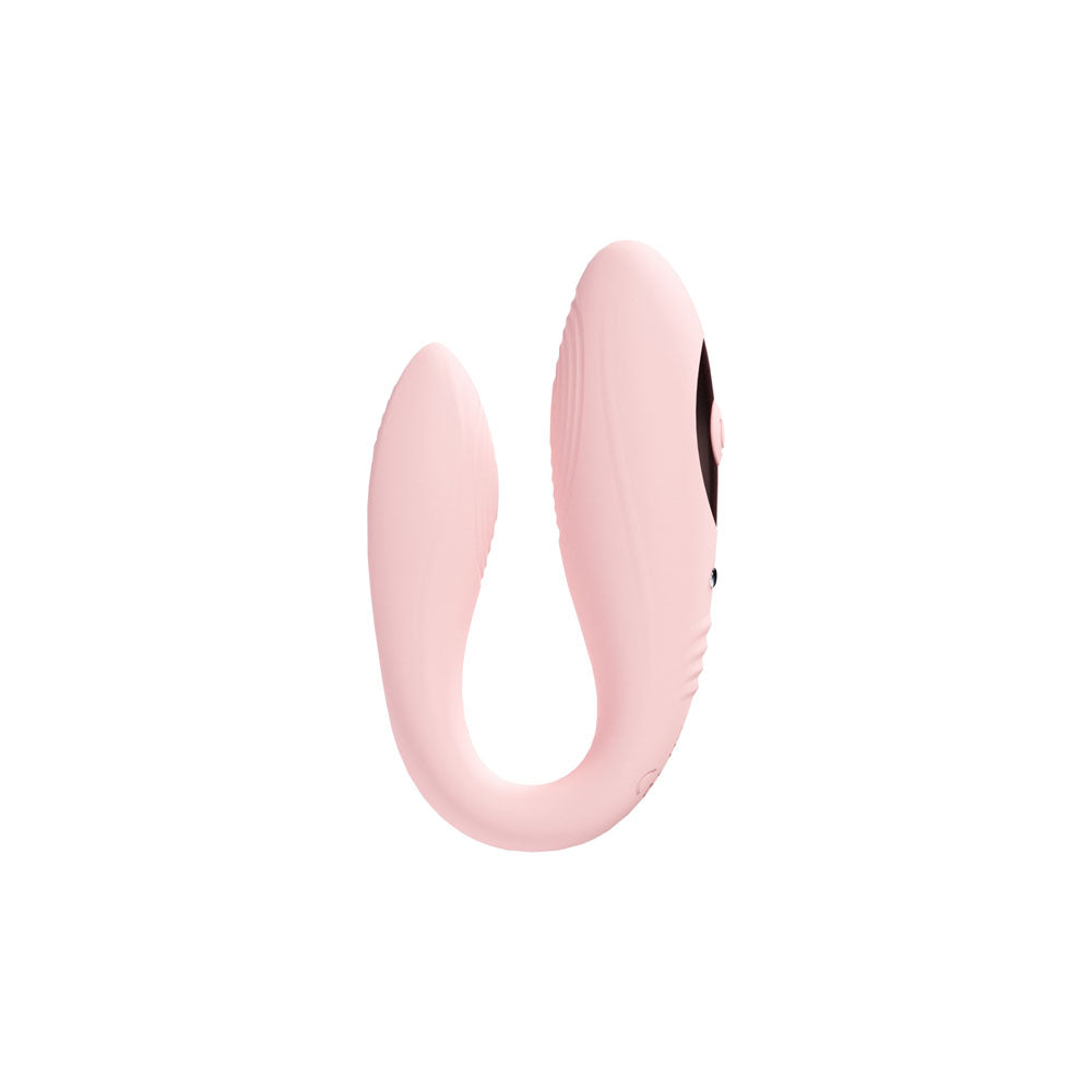 Loveline Charme (Paris) – Waterproof USB Rechargeable Dual Motor Vibrator > Vibrators > G-Spot Main image