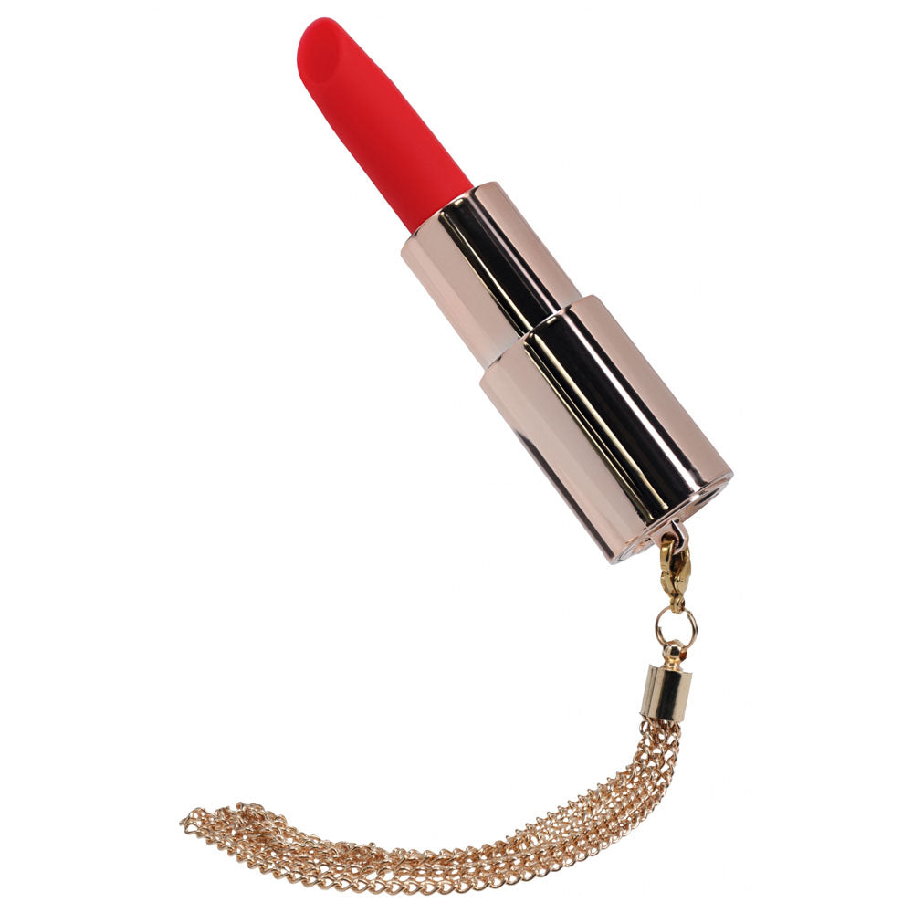 Lovelife Sparkle – USB Rechargeable 8.3 cm Lipstick Vibrator > Vibrators > Mini Vibrators