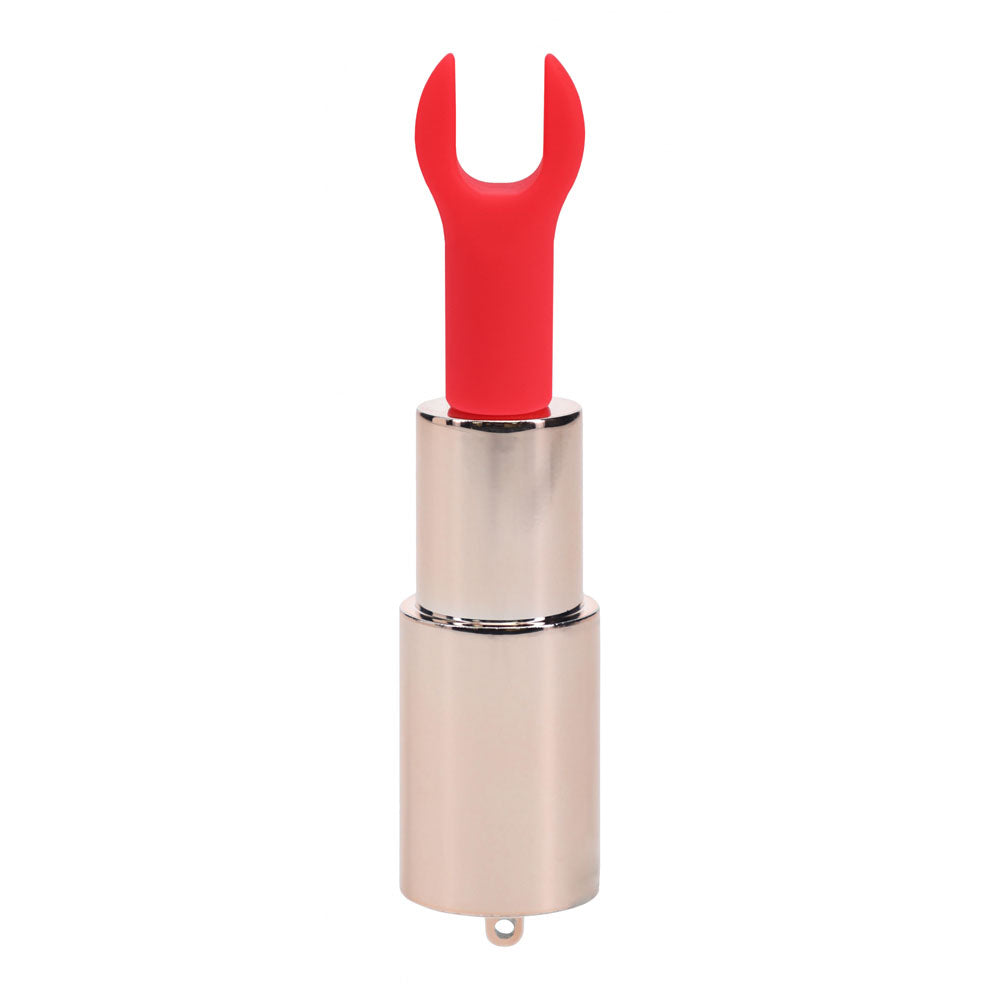Lovelife Sparkle – USB Rechargeable 8.3 cm Lipstick Vibrator > Vibrators > Mini Vibrators
