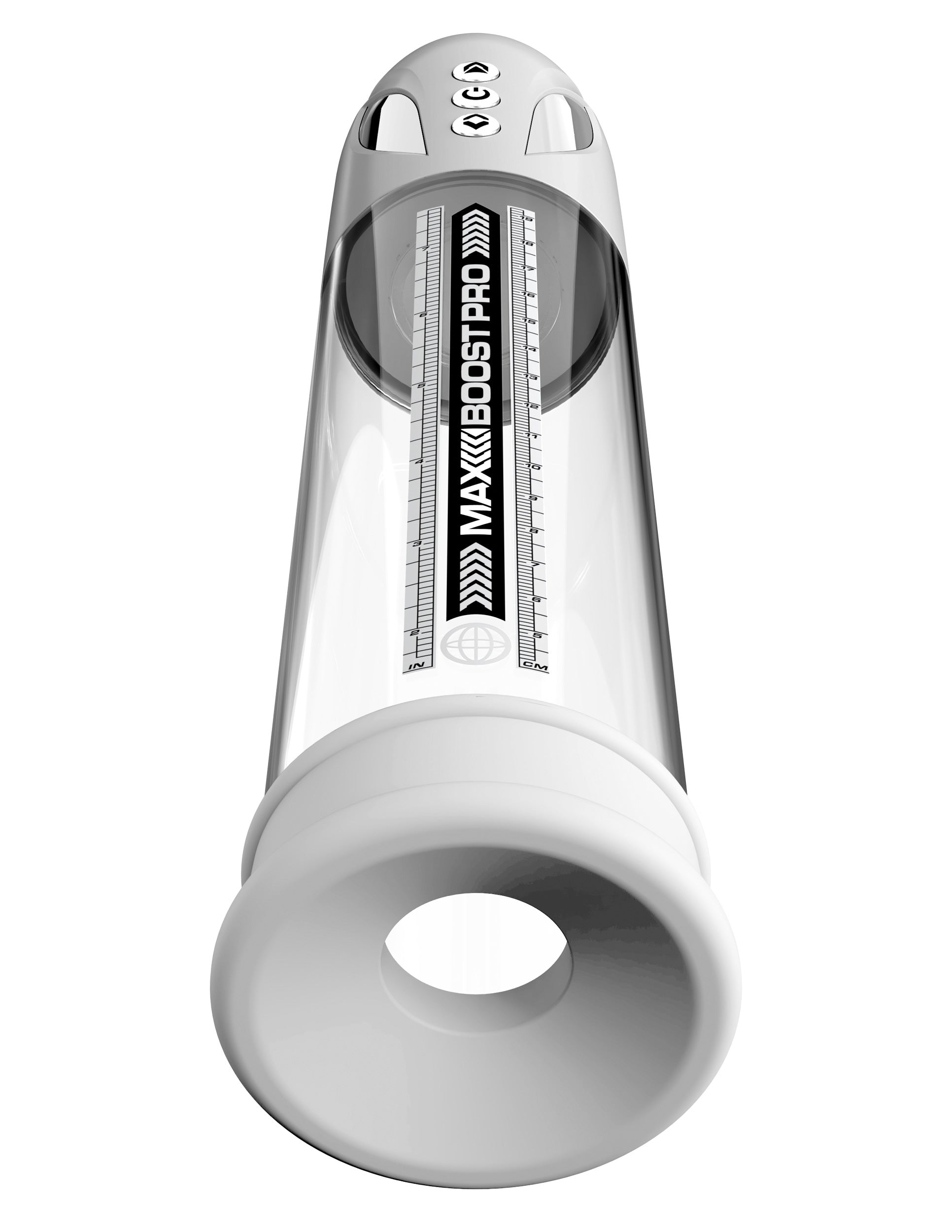 Pump Worx Max Boost Pro Flow Premium Penis Pump PUMPS Male Electric
