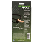 Performance Maxx Life-Like Extension with Harness Ivory 2 Inch Length > Dildos > Hollow Strap Ons