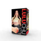 Lulu Chu Pussy Stroker Realistic Flesh Tone TPE Sleeve Default Title > Sex Toys For Men > Masturbators > Pornstar