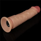 7in Vibrating Power Basics Cock > Vibrators > Realistic Vibrators