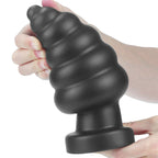 King Sized Anal Cracker – XL 7 Inch Vibrating Butt Plug > Anal Range > Oversized Anal Toys