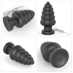 King Sized Anal Cracker – XL 7 Inch Vibrating Butt Plug > Anal Range > Oversized Anal Toys