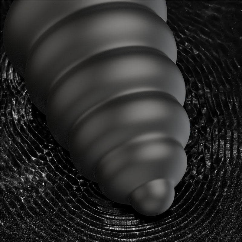 King Sized Anal Cracker – XL 7 Inch Vibrating Butt Plug > Anal Range > Oversized Anal Toys