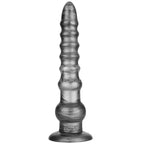 Vibrax Slider King Sized – USB Rechargeable 12.5 Inch Vibrating Dildo > Dildos > Oversized Toys