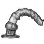 Vibrax Slider King Sized – USB Rechargeable 12.5 Inch Vibrating Dildo > Dildos > Oversized Toys