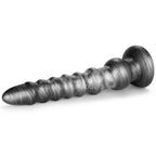 Vibrax Slider King Sized – USB Rechargeable 12.5 Inch Vibrating Dildo > Dildos > Oversized Toys