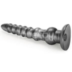 Vibrax Slider King Sized – USB Rechargeable 12.5 Inch Vibrating Dildo > Dildos > Oversized Toys