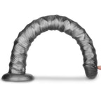 Vibrax Slider King Sized – 16 Inch USB Rechargeable Vibrating Dildo > Dildos > Oversized Toys
