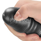 Vibrax Slider King Sized – 16 Inch USB Rechargeable Vibrating Dildo > Dildos > Oversized Toys